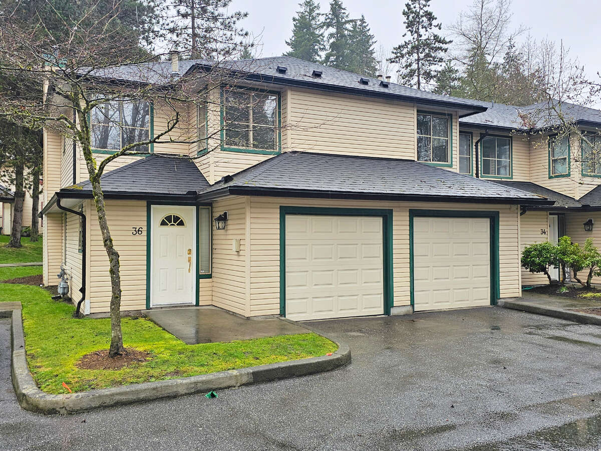 Townhouse For Sale - #36, 21960 River Road, Maple Ridge, BC