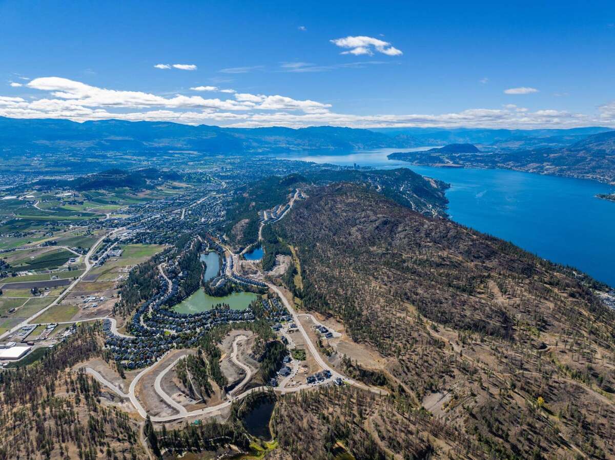 Vacant Land For Sale - 1432 Whistling Pine Place, Kelowna, BC