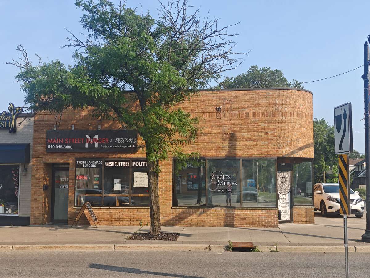 Revenue Property For Sale - 1305 & 1311 Ottawa Street, Windsor, ON