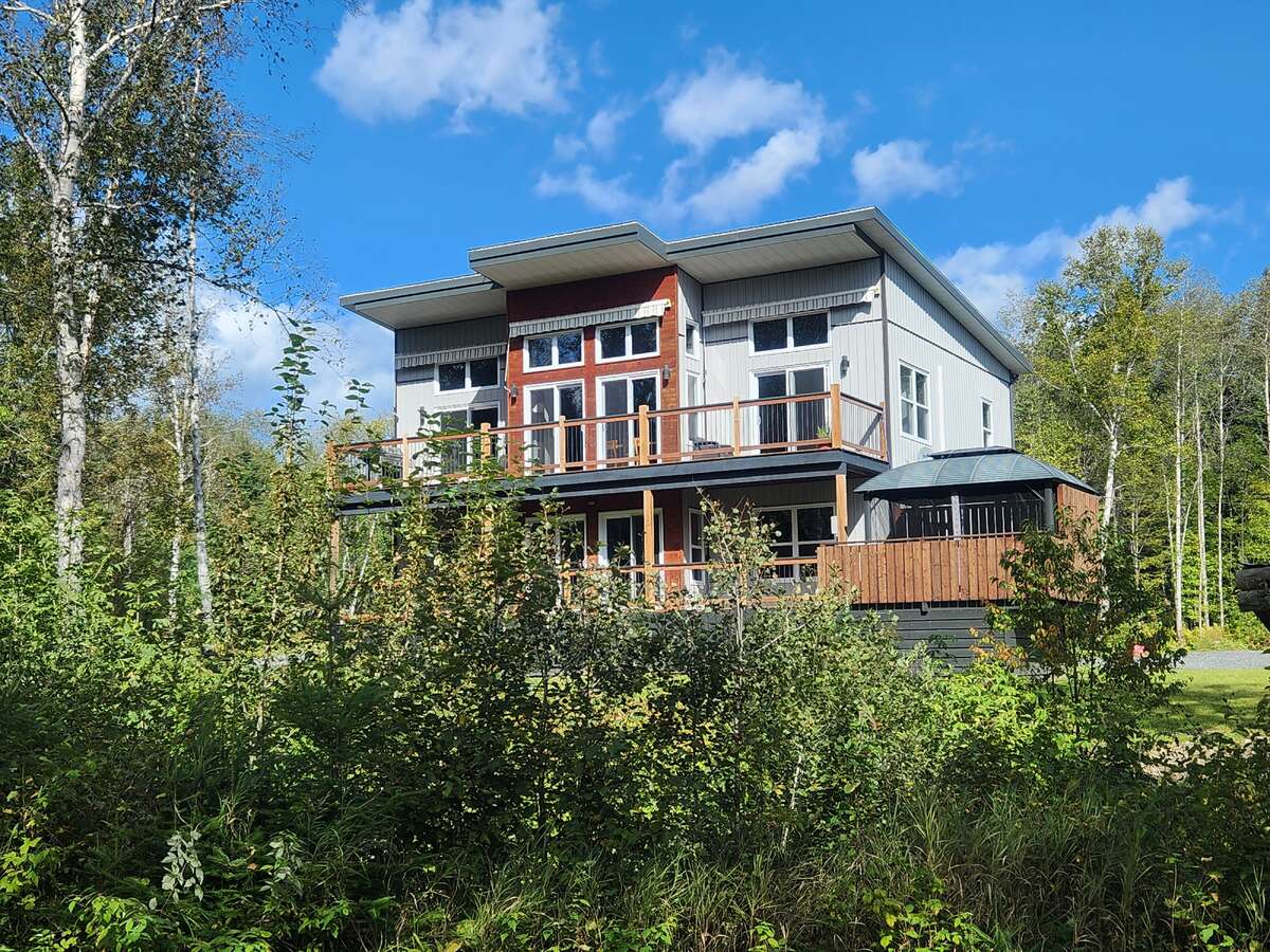 House For Sale - 326 Chem. de la Grande Riviere, Saint Leonard, NB