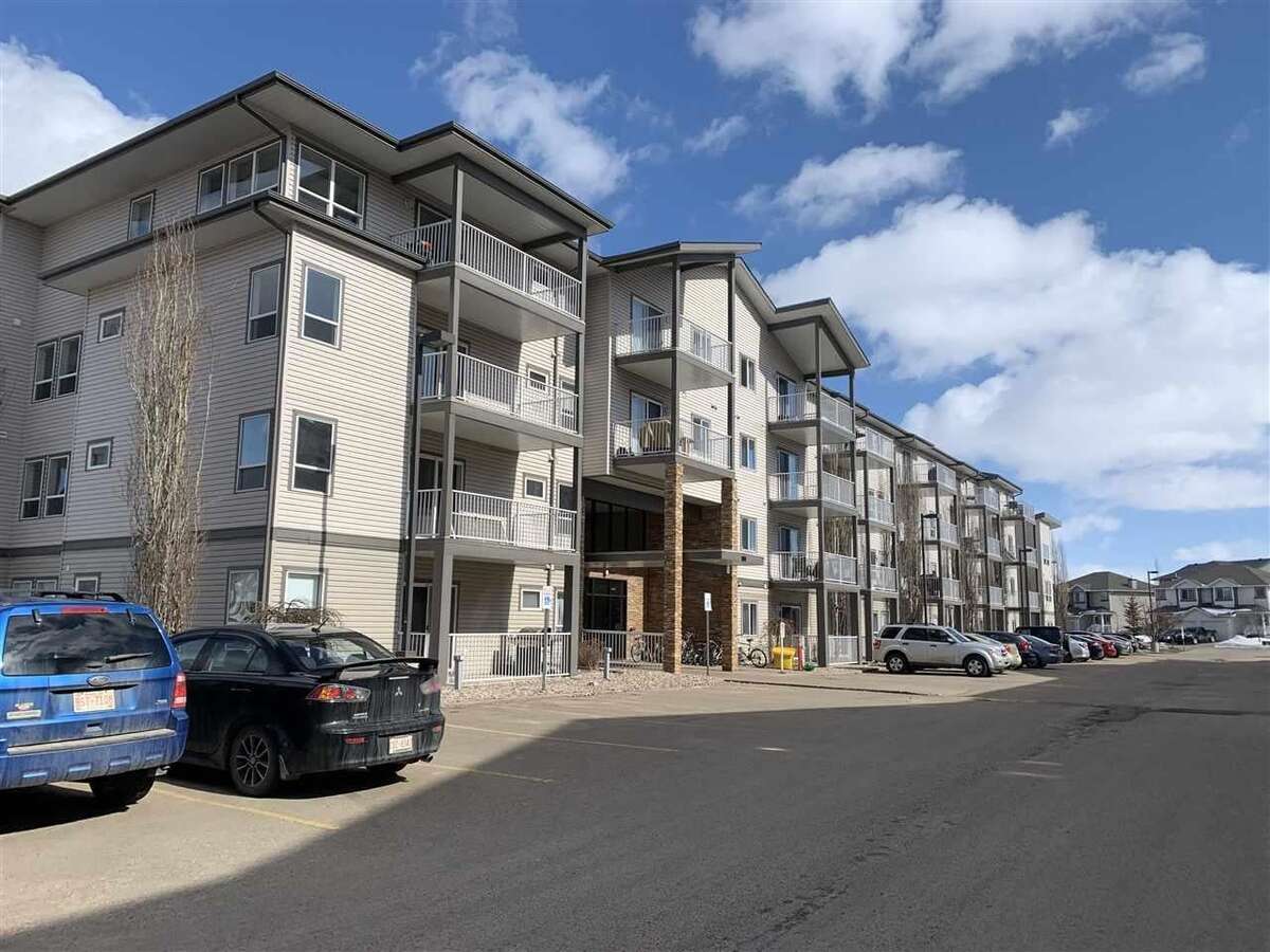 Condo For Sale - #405, 151 Edwards Drive SW, Edmonton, AB