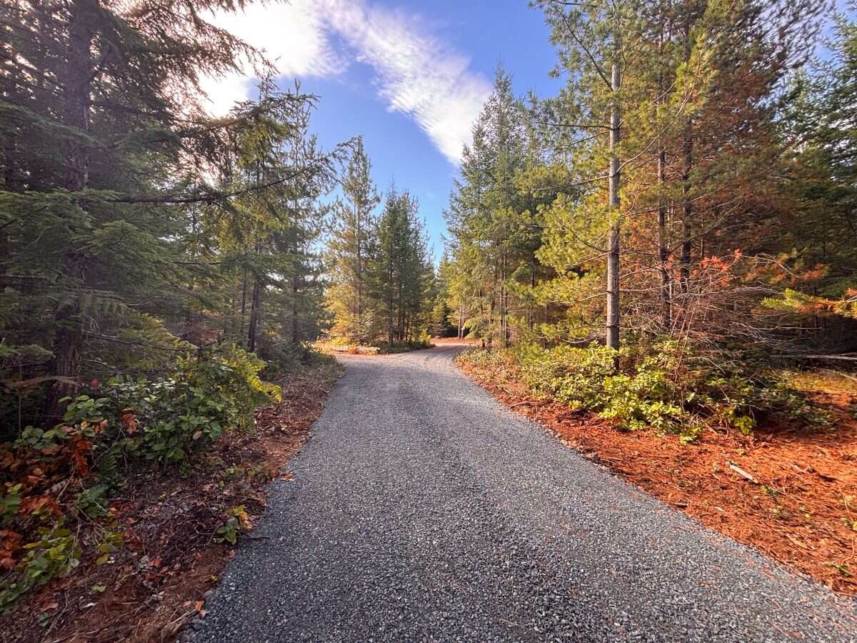 Vacant Land For Sale - #Lot B , 6876 Danes Rd, Denman Island, BC