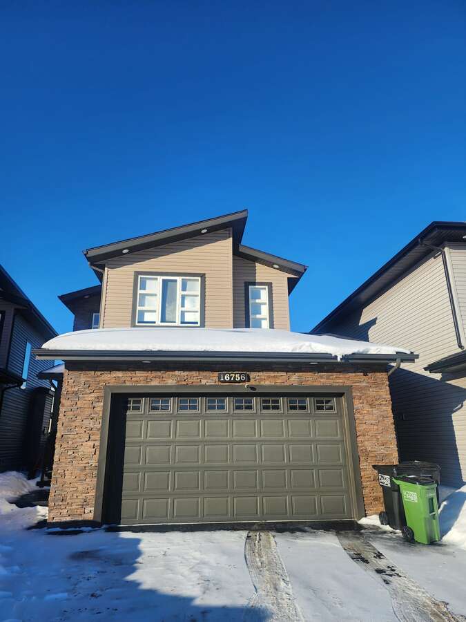 House For Sale - 16756 60 Street NW, Edmonton, AB
