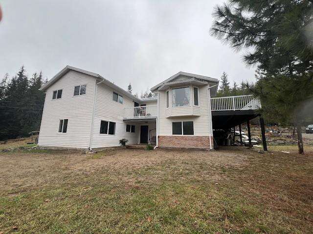 House For Sale - 1325 Lakeview Arrow Creek Rd., Creston, BC
