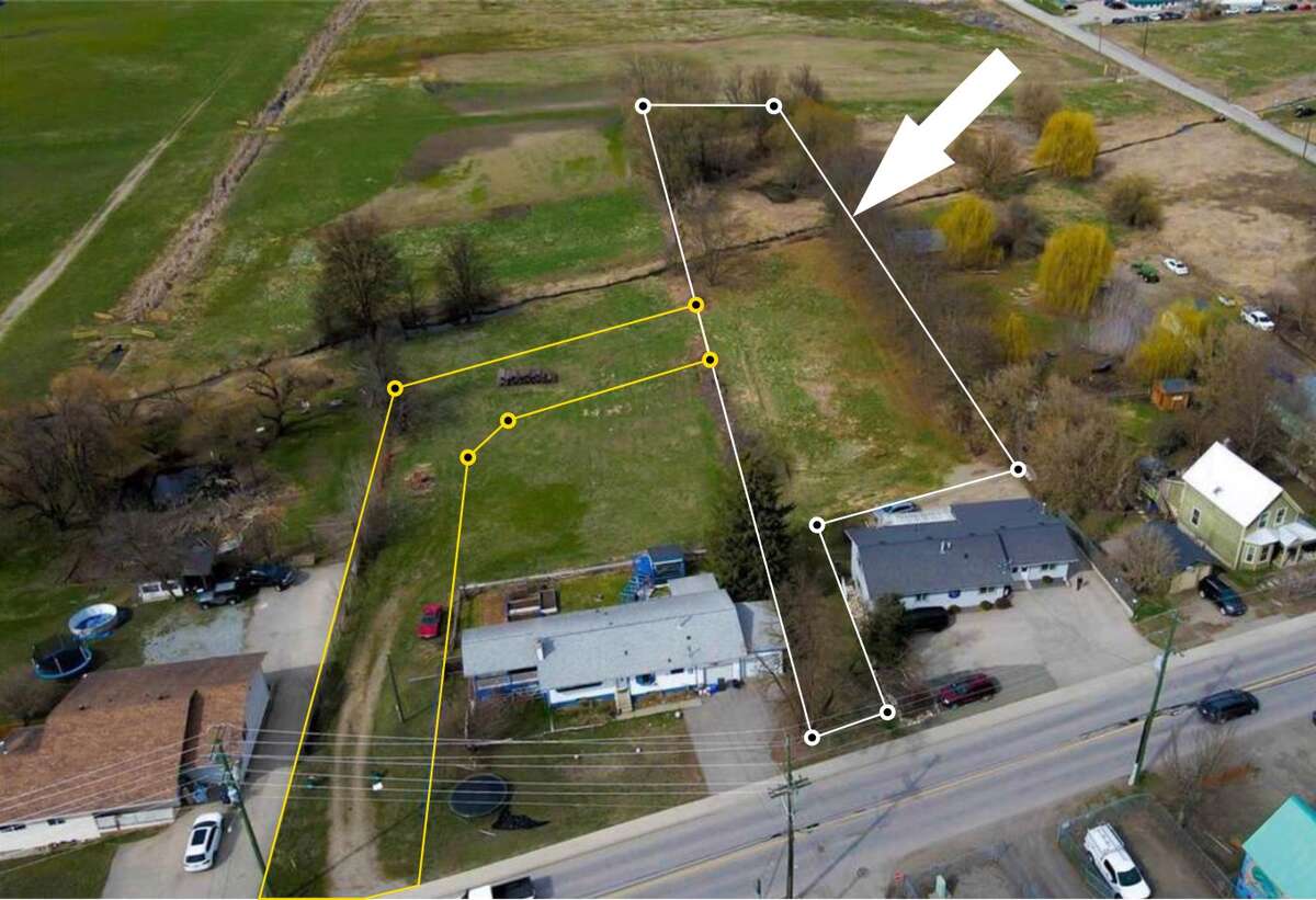 Vacant Land For Sale - 2900 Wood Ave, Armstrong, BC