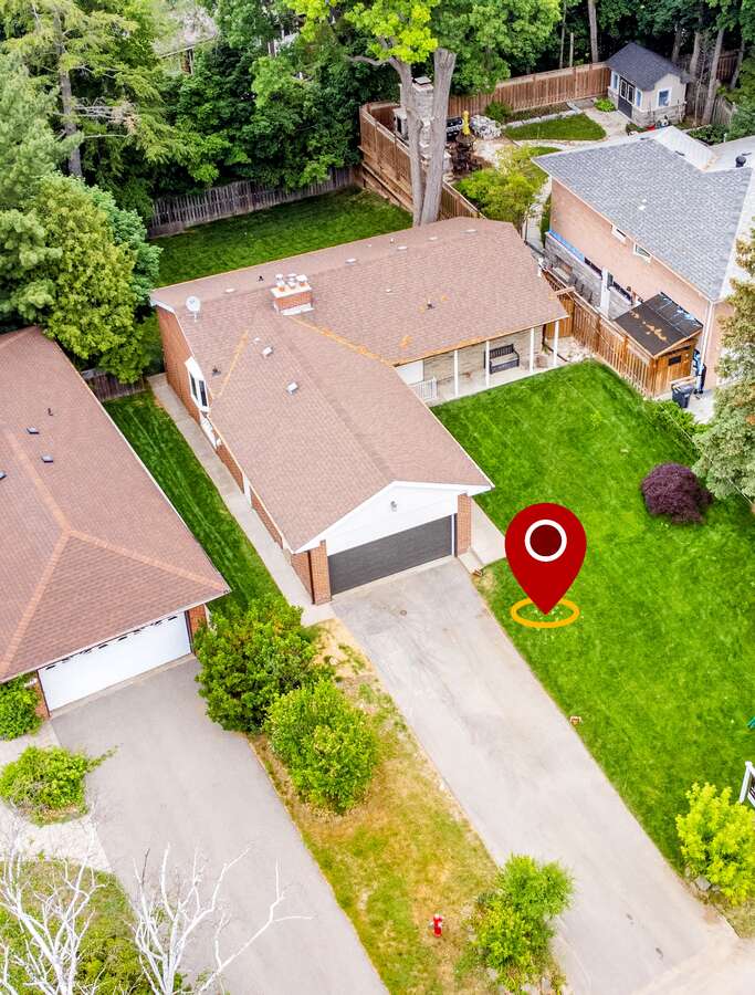 House For Sale - 3438 Enniskillen Circle, Mississauga, ON