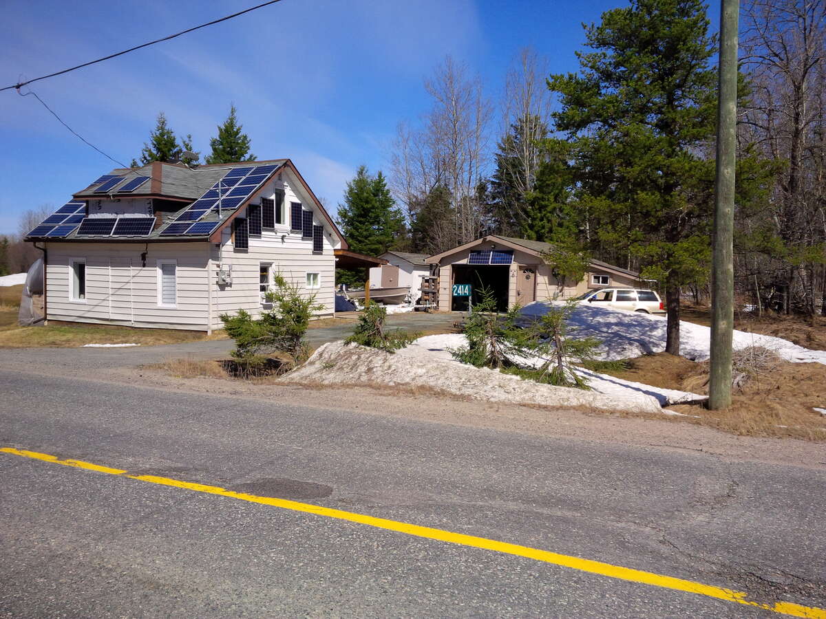 House For Sale - 2414 HW 572, Holtyre, ON