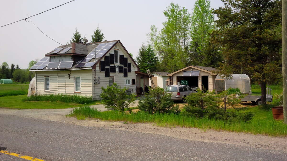 House For Sale - 2414 HW 572, Holtyre, ON