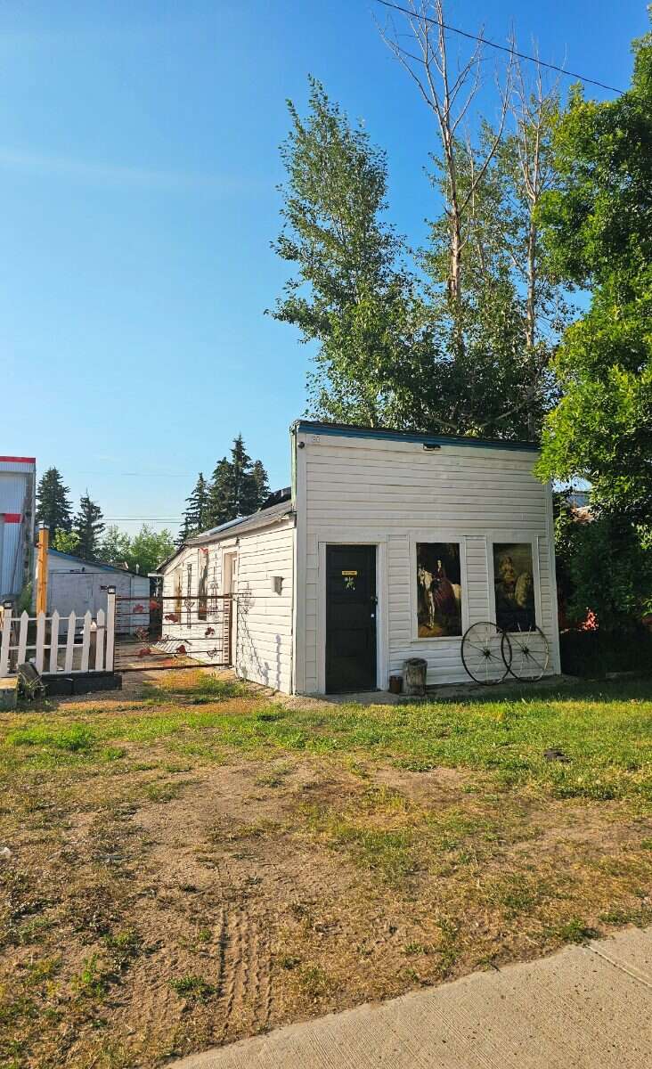 Vacant Land For Sale - 30 McKenzie Avenue , Hughenden, AB