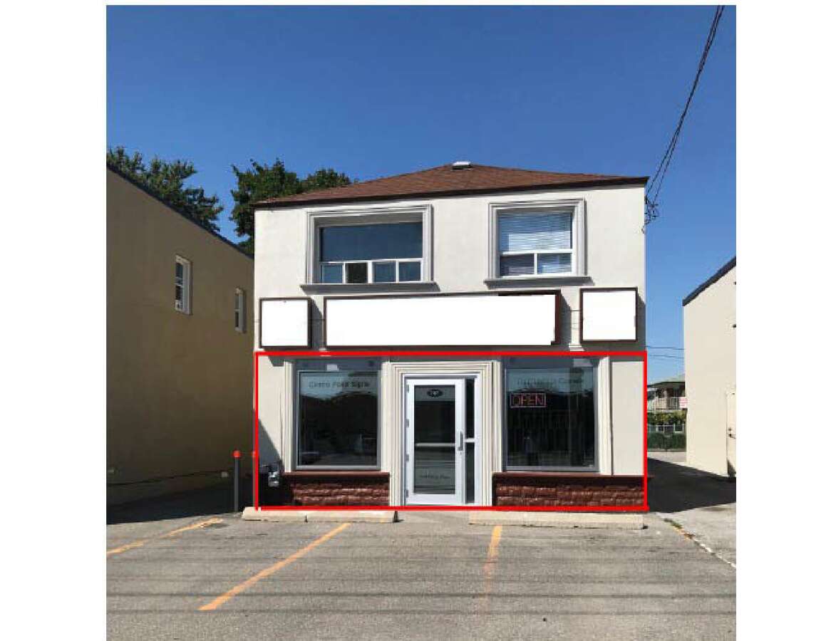Commercial Space For Lease - 797 Lakeshore Rd E, Mississauga, ON