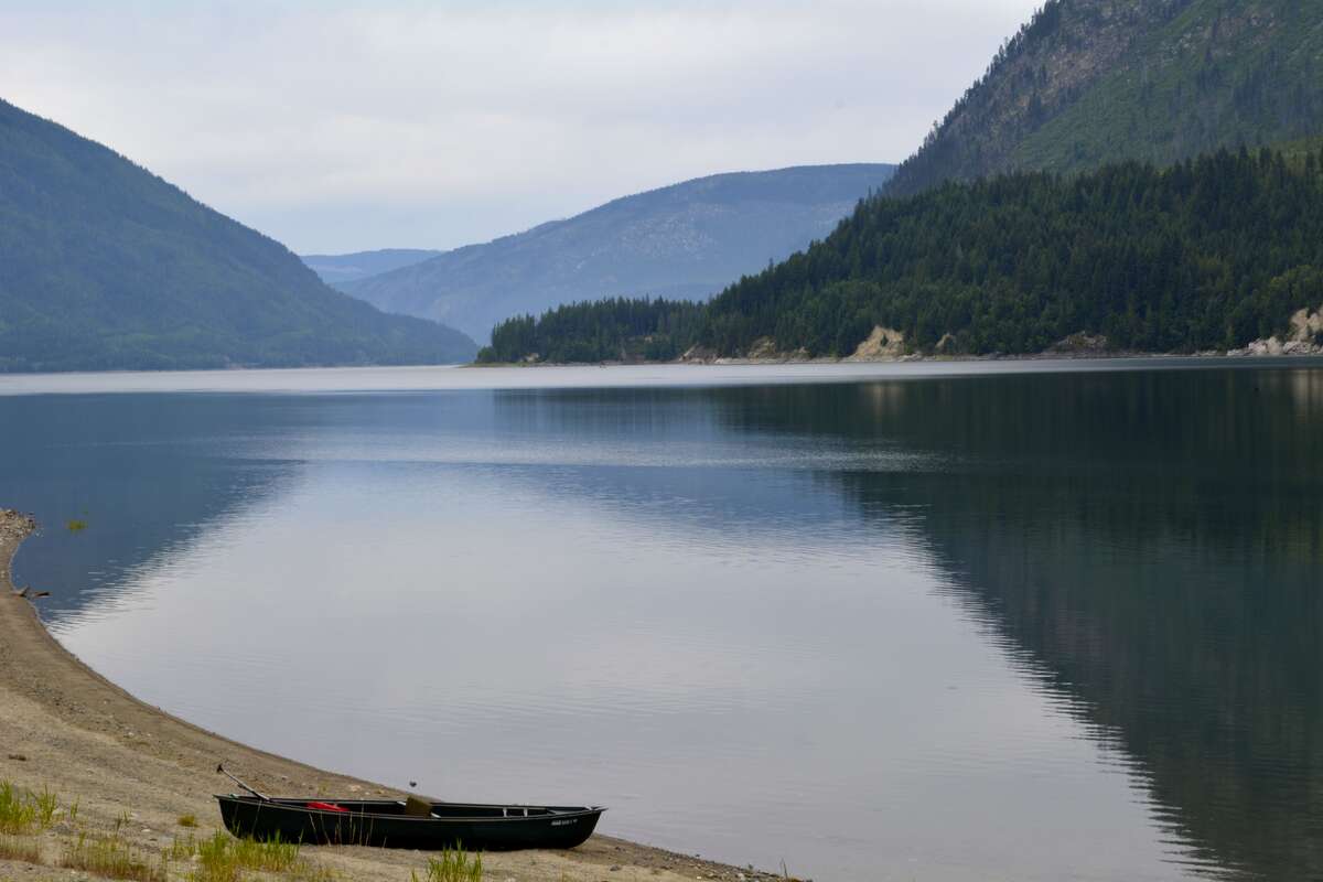 Acreage For Sale - Lot 12 McCormack Road, Burton, BC