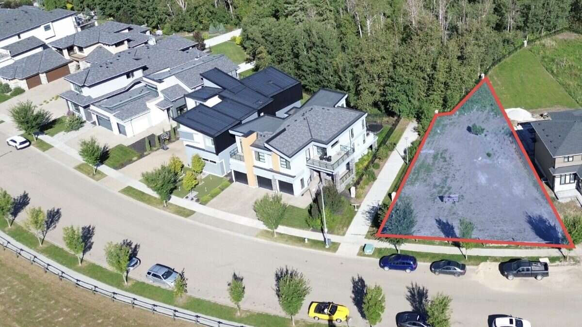 Vacant Land For Sale - 3199 Cameron Heights Way, Edmonton, AB