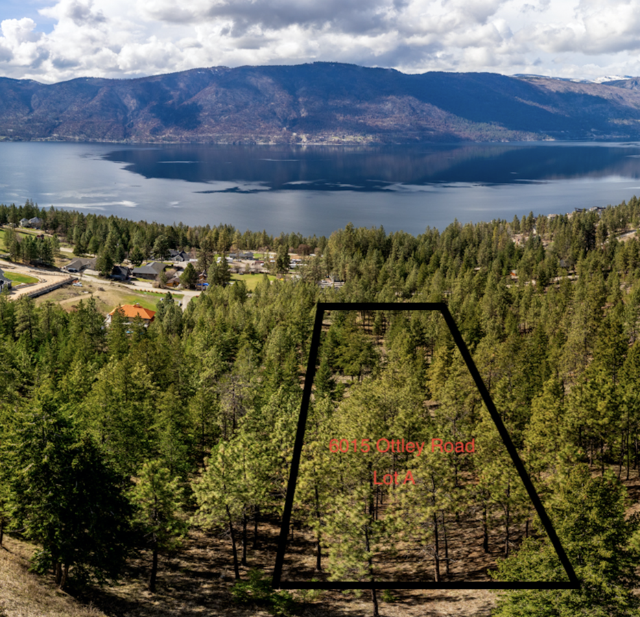 Acreage For Sale - 6015 Ottley Road, Lake Country, BC