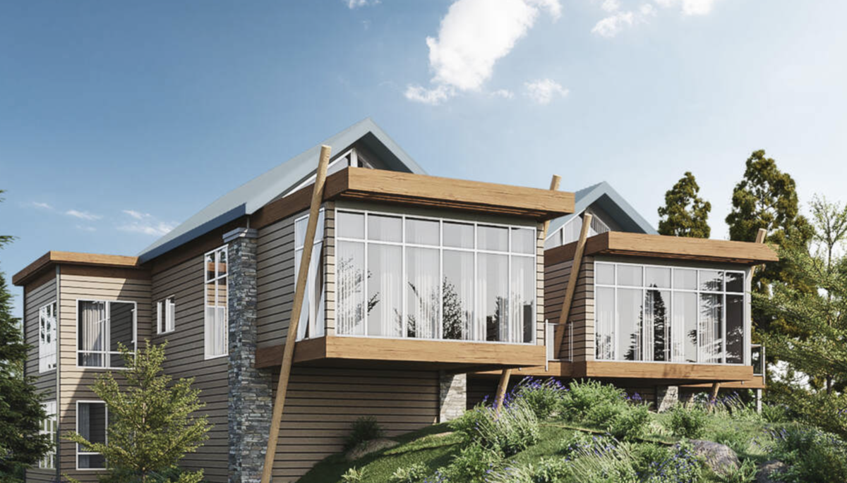 Duplex For Sale - #165, 9845 East Side Road, Vernon, BC