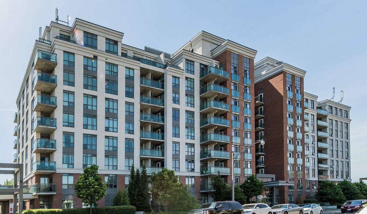 Condo For Lease - #326, 120 Dallimore Circle, Toronto, ON