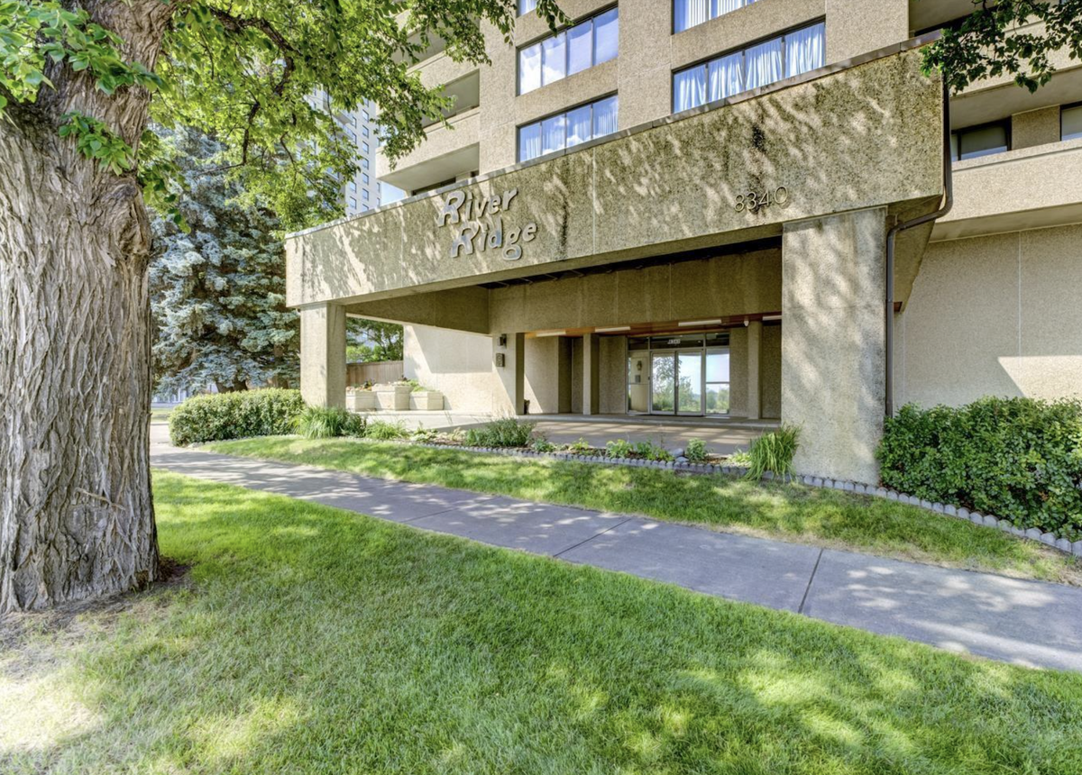 Condo For Sale - #501, 8340 Jasper Ave NW, Edmonton, AB