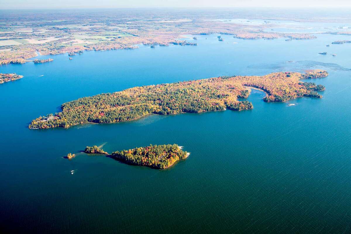 Waterfront Property For Sale - Island WC3-1, Verner, ON