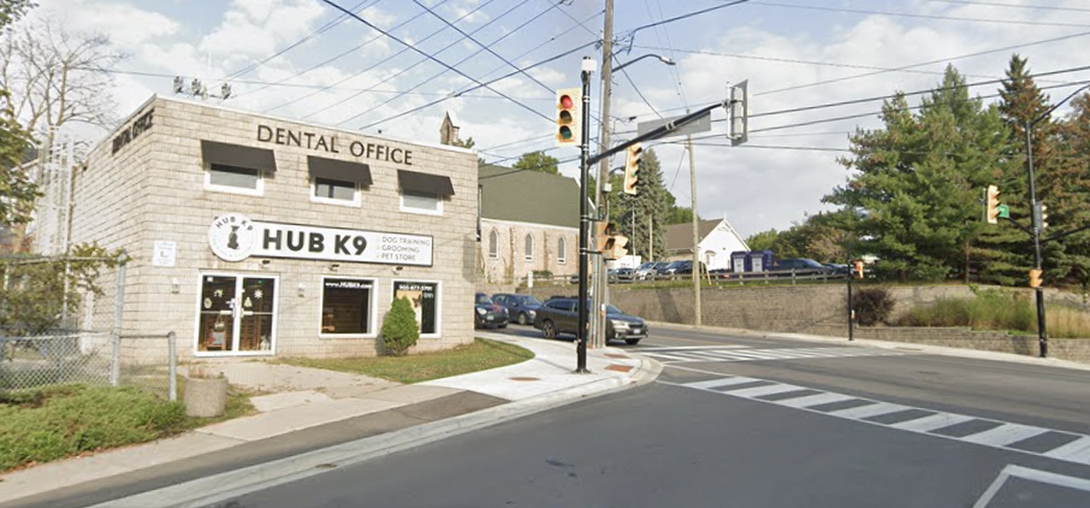 Commercial Space For Rent - 24 Guelph Street, Georgetown, ON