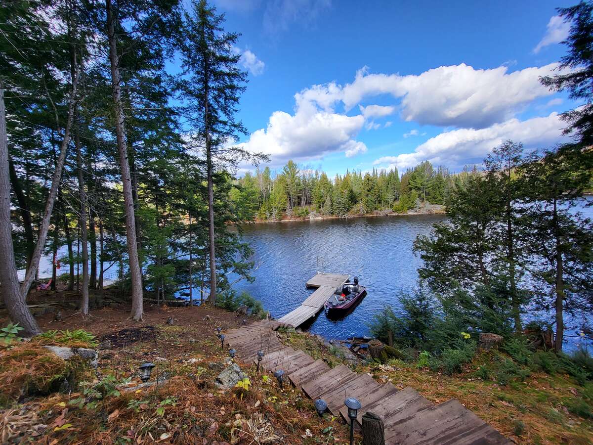 Waterfront Property For Sale - Ragged Lake, Coe Hill, ON