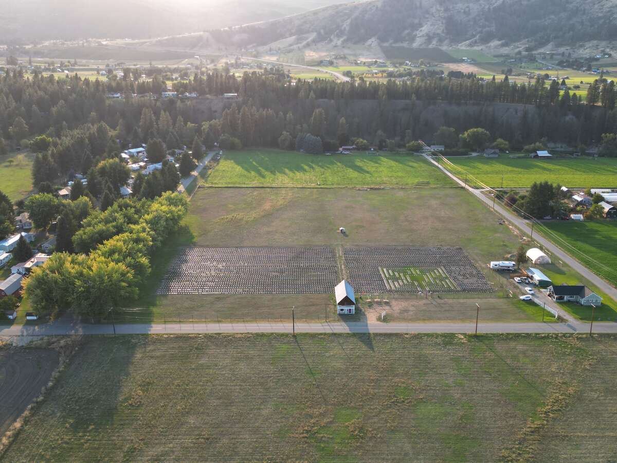Farm For Sale - 5595 Almond Gardens Rd., Grand Forks, BC