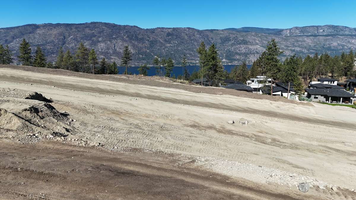 Vacant Land For Sale - 20 Beacon Hill Drive, Lake Country, BC
