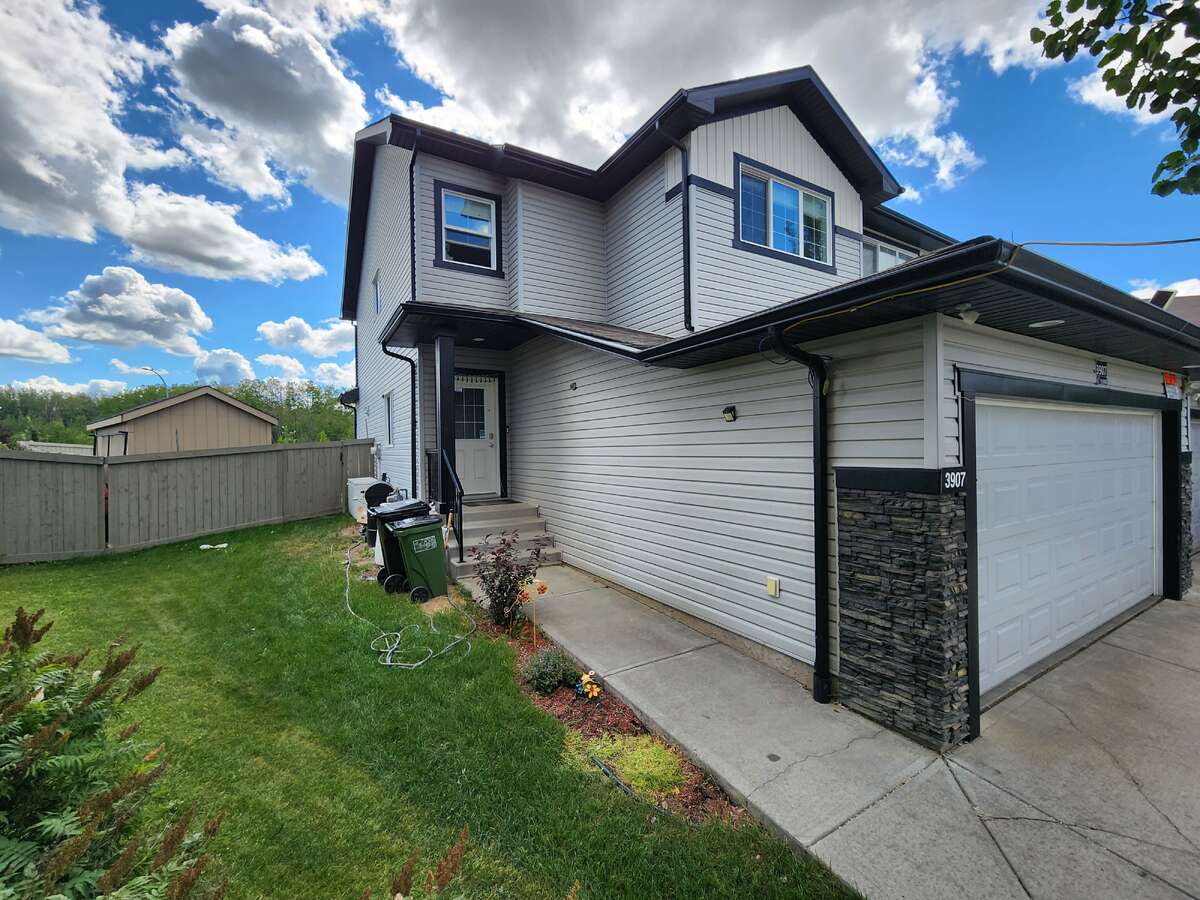 Duplex For Sale - 3907 6 Street NW, Edmonton, AB