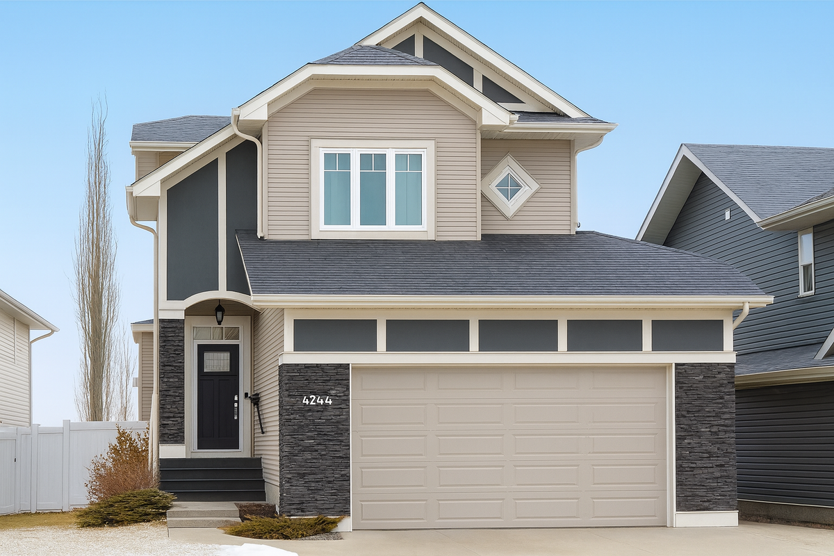 House For Sale - 4244 Westbrooke Road, Blackfalds, AB