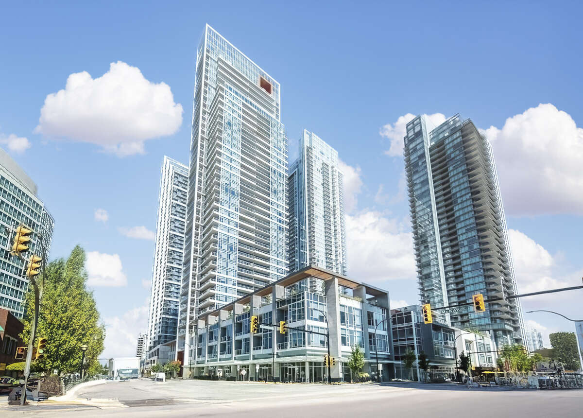 Apartment For Sale - #401, 6080 Mckay Ave, Burnaby, BC