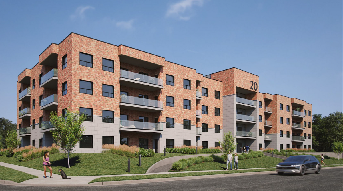 Condo For Sale - #102, 20 Green Arbour Way, Lindsay, ON