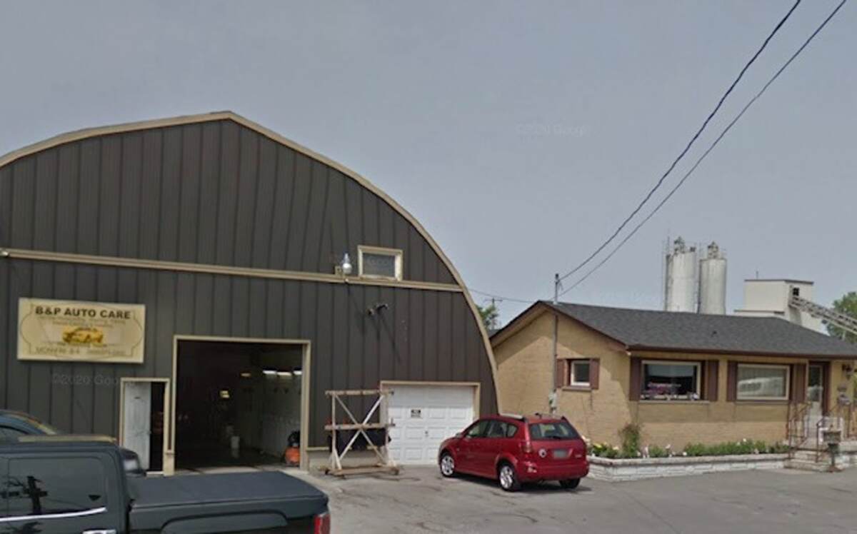 Commercial Space For Sale - 455 Campbell Street, Cobourg, ON