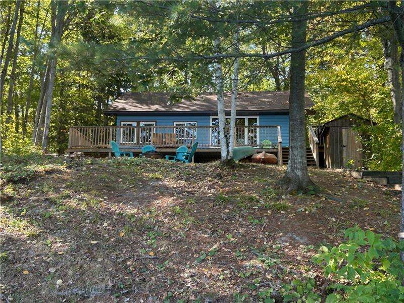Cottage For Sale - 1390A River Road, Barry's Bay, ON