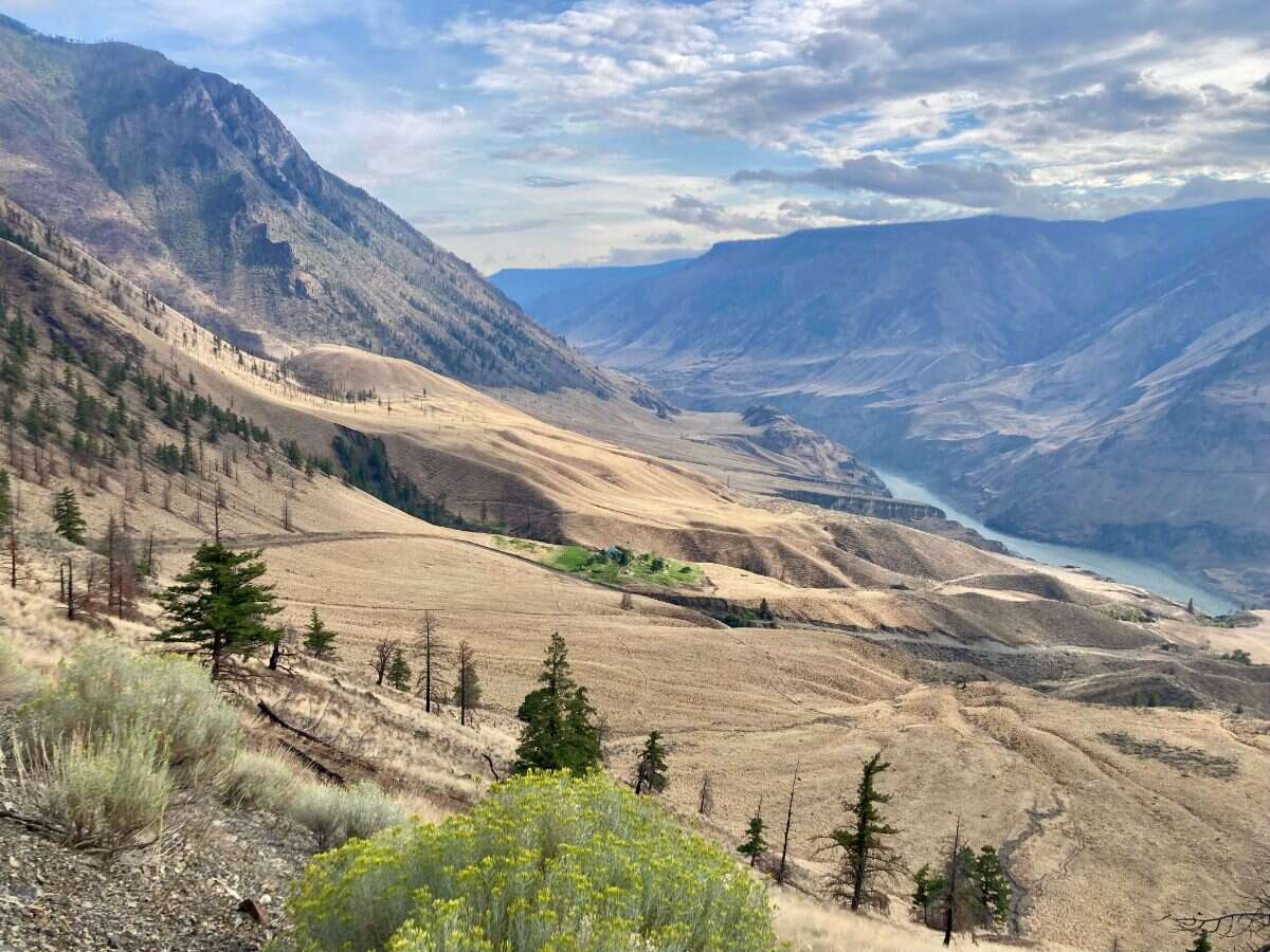 Acreage For Sale - LOT 381 High Bar Road, Clinton, BC