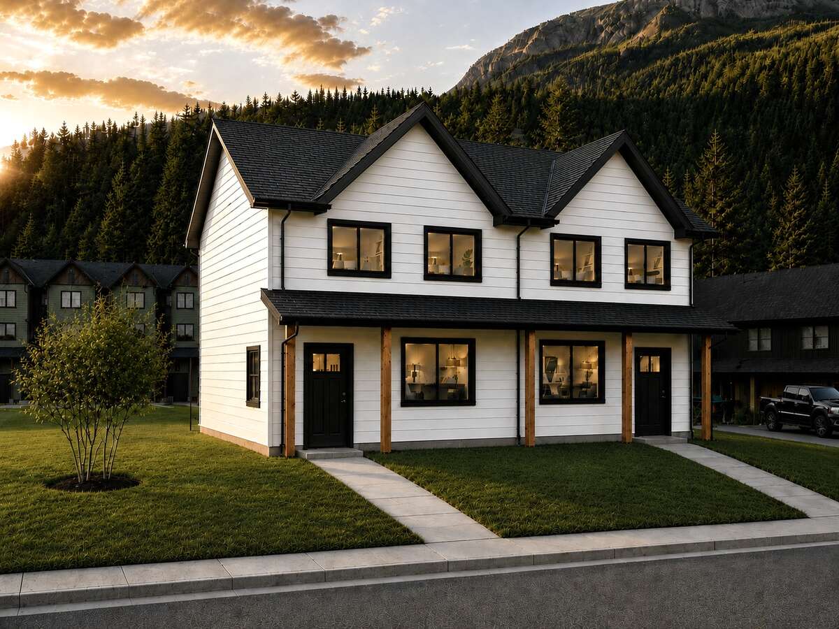 Half Duplex For Sale - #40, 1013 Keystone Cres, Revelstoke, BC