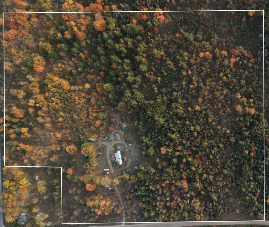 Vacant Land For Sale - 1040, Concession 7 Dalhousie, Lanark, ON