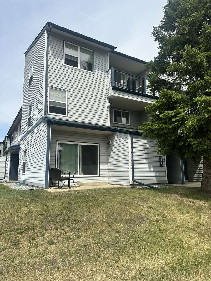 Condo For Sale - #1107, 7201 Poplar Drive, Grande Prairie, AB