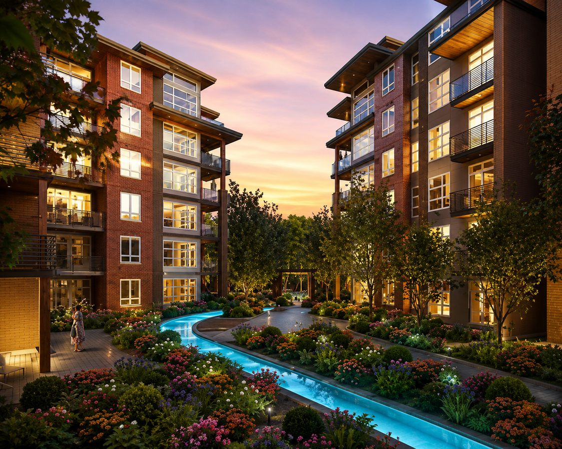 Condo For Sale - #PH1, 5981 Gray Ave, Vancouver, BC