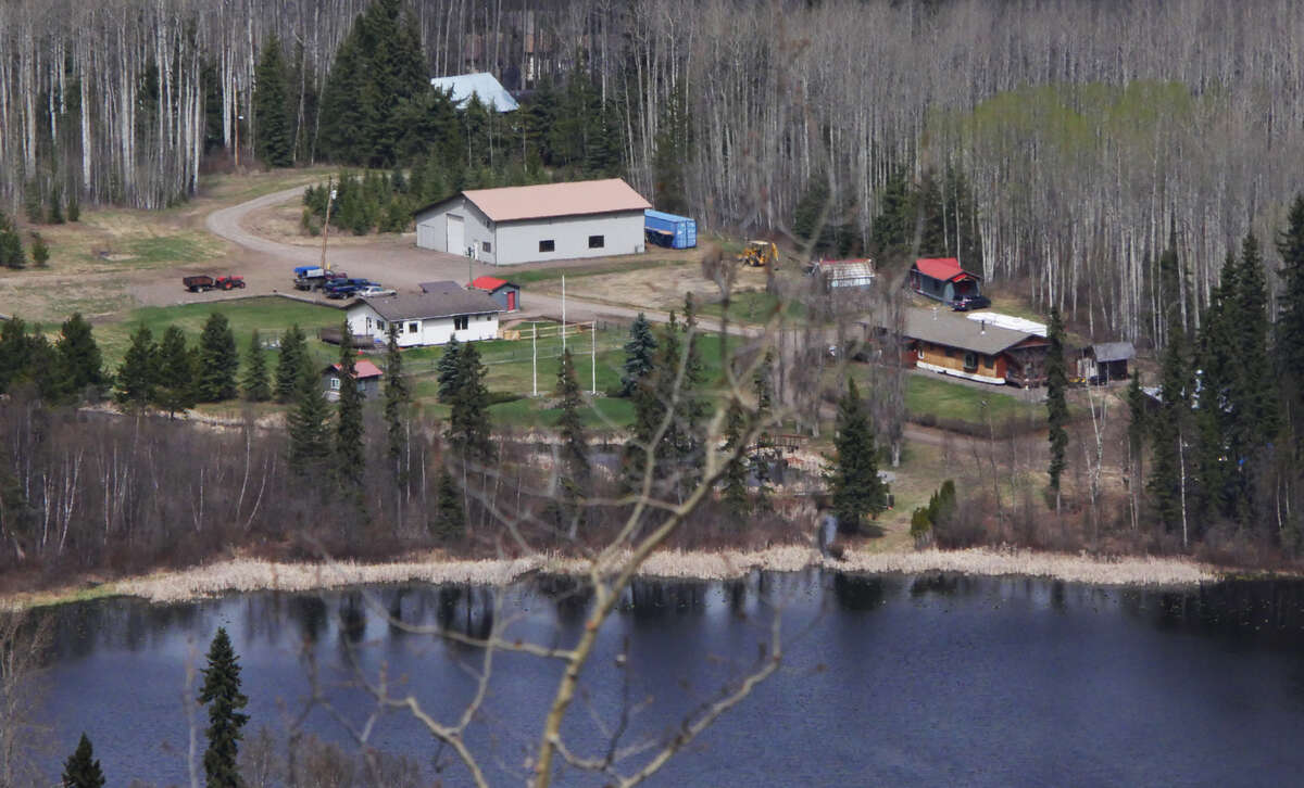 Waterfront Property For Sale - 1055 Hudson Bay Mt. Road, Smithers, BC