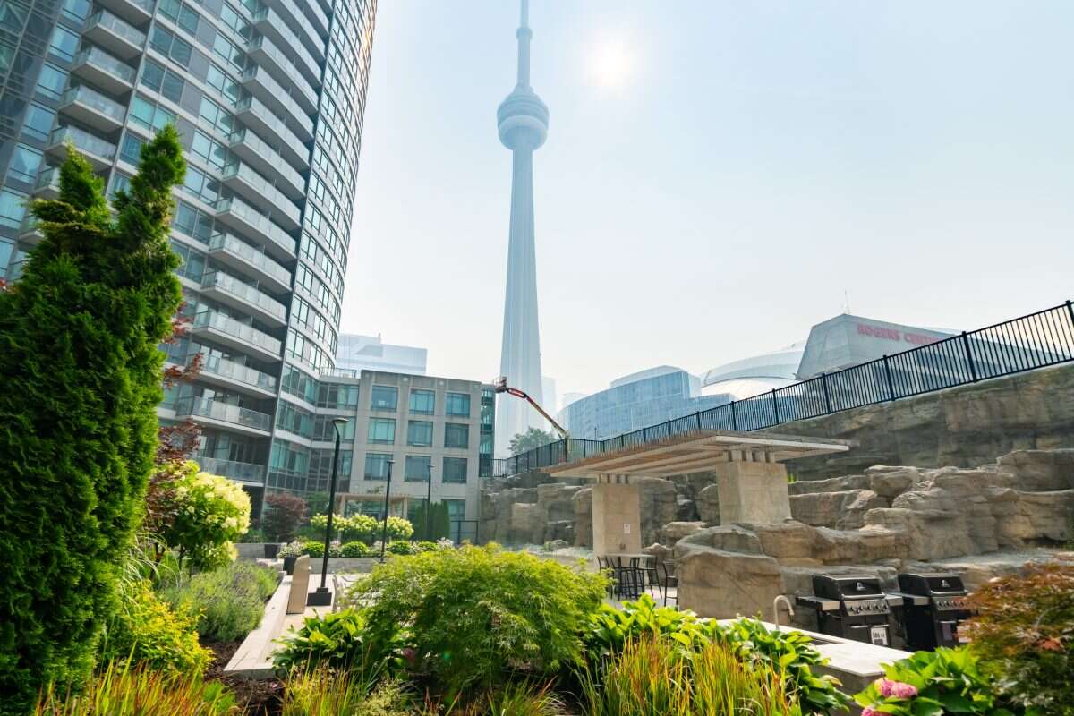 Condo For Sale - #101, 373 Front St W, Toronto, ON