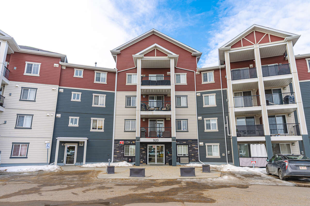 Condo For Sale - #316, 920 156 St.T NW, Edmonton, AB