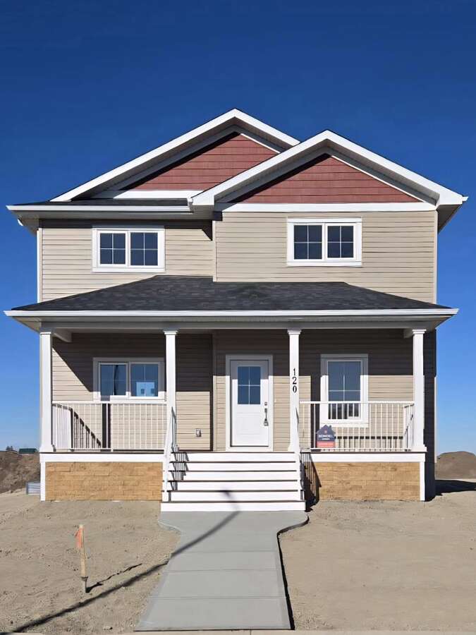 House For Sale - 120 Coote Street, Cayley, AB