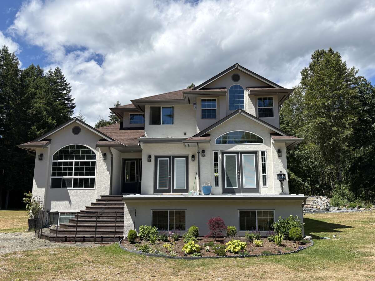Acreage For Sale - 3700 River Road, Chemainus, BC