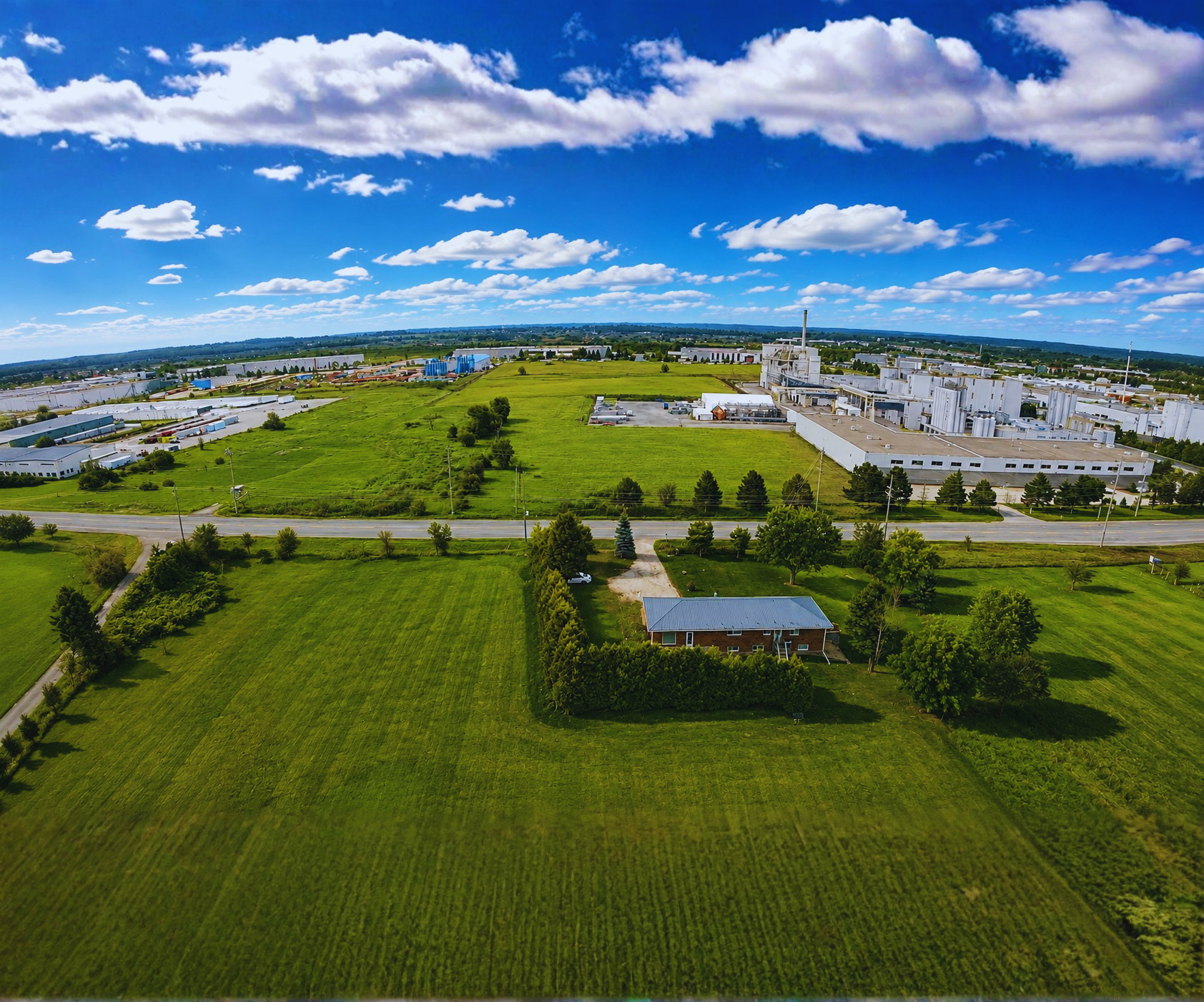 Land with Building(s) For Sale - 2878 10th Sideroad, Bradford, ON