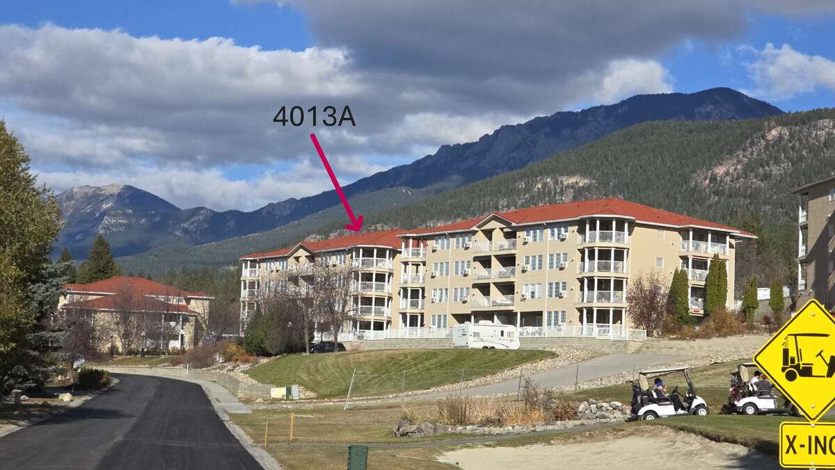 Condo For Sale - #4013A, 5052 Riverview Rd, Fairmont Hot Springs, BC