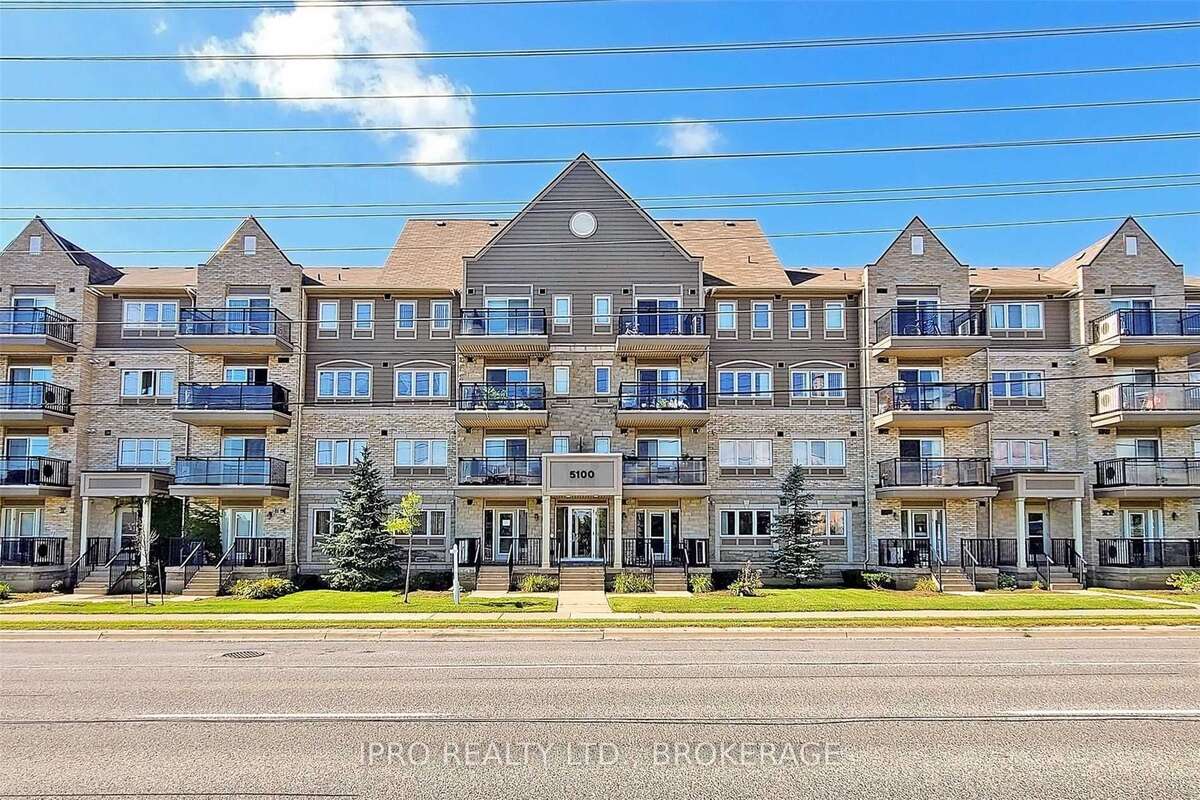 Condo For Sale - #108, 5100 Winston Churchill Blvd, Mississauga, ON