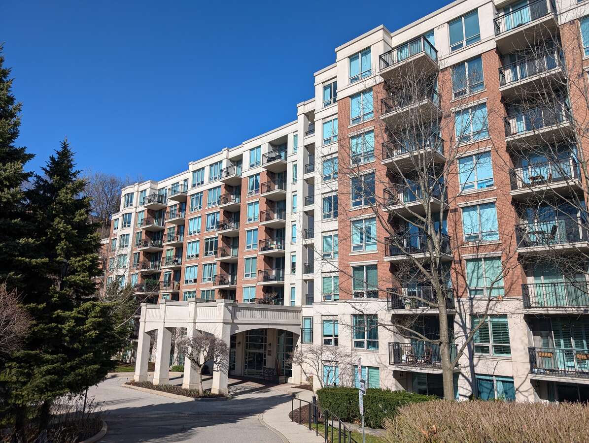 Condo For Sale - #222, 38 William Carson Crescent, North York, ON