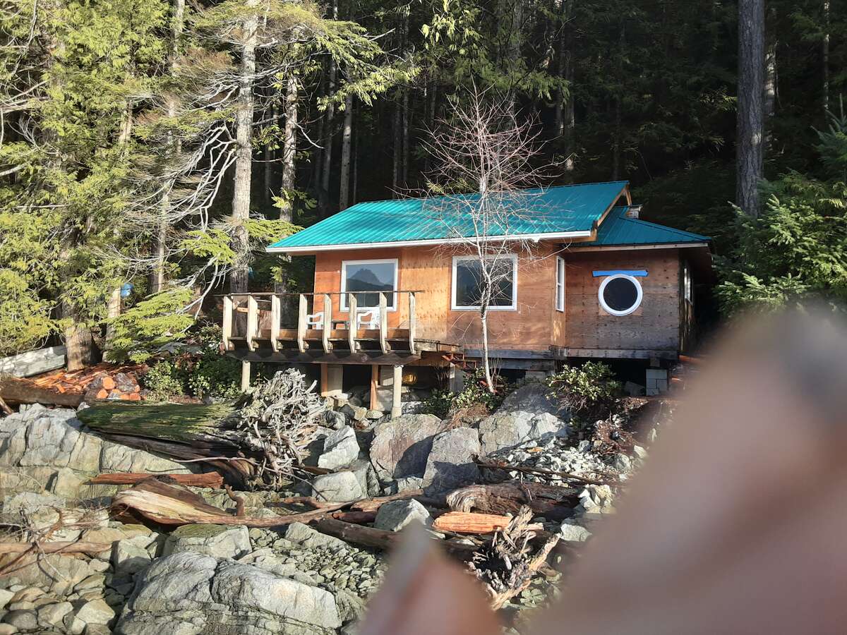 Waterfront Property For Sale - Lot 14, Rendezvous Island, BC