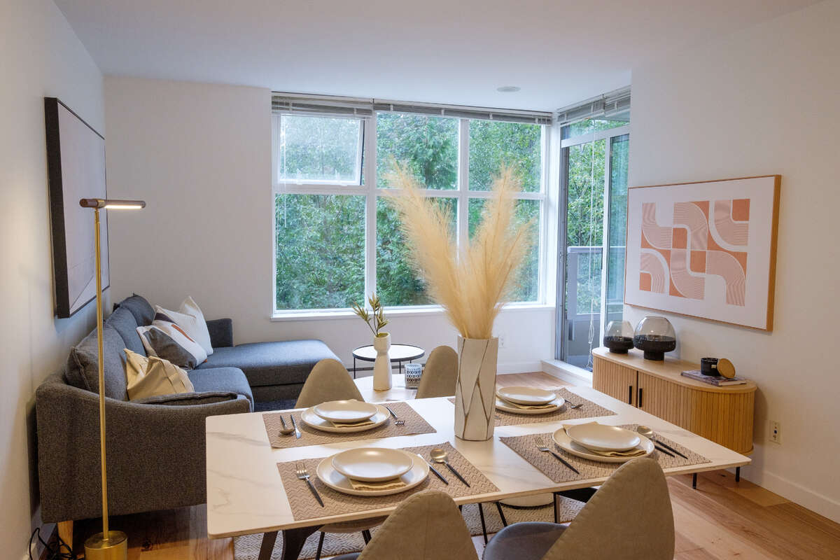 Condo For Sale - #403, 9232 University Crescent, Burnaby, BC