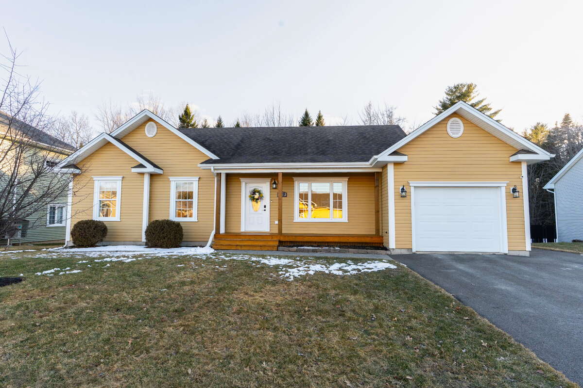 House For Sale - 119 Peters drive, Fredericton, NB