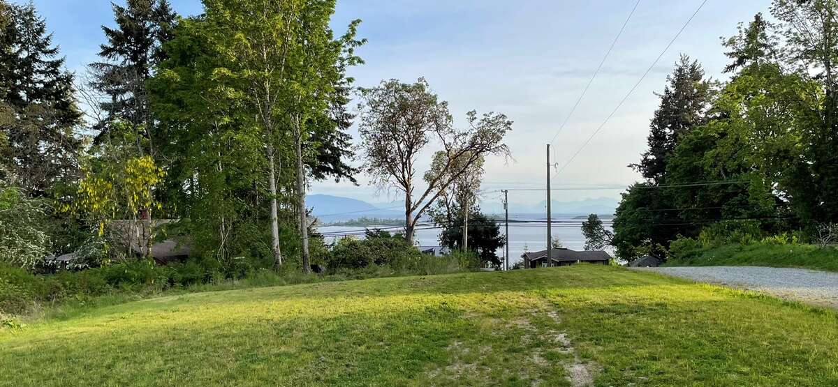 Vacant Land For Sale - #Lot B, 7713 Lantzville Road, Lantzville, BC