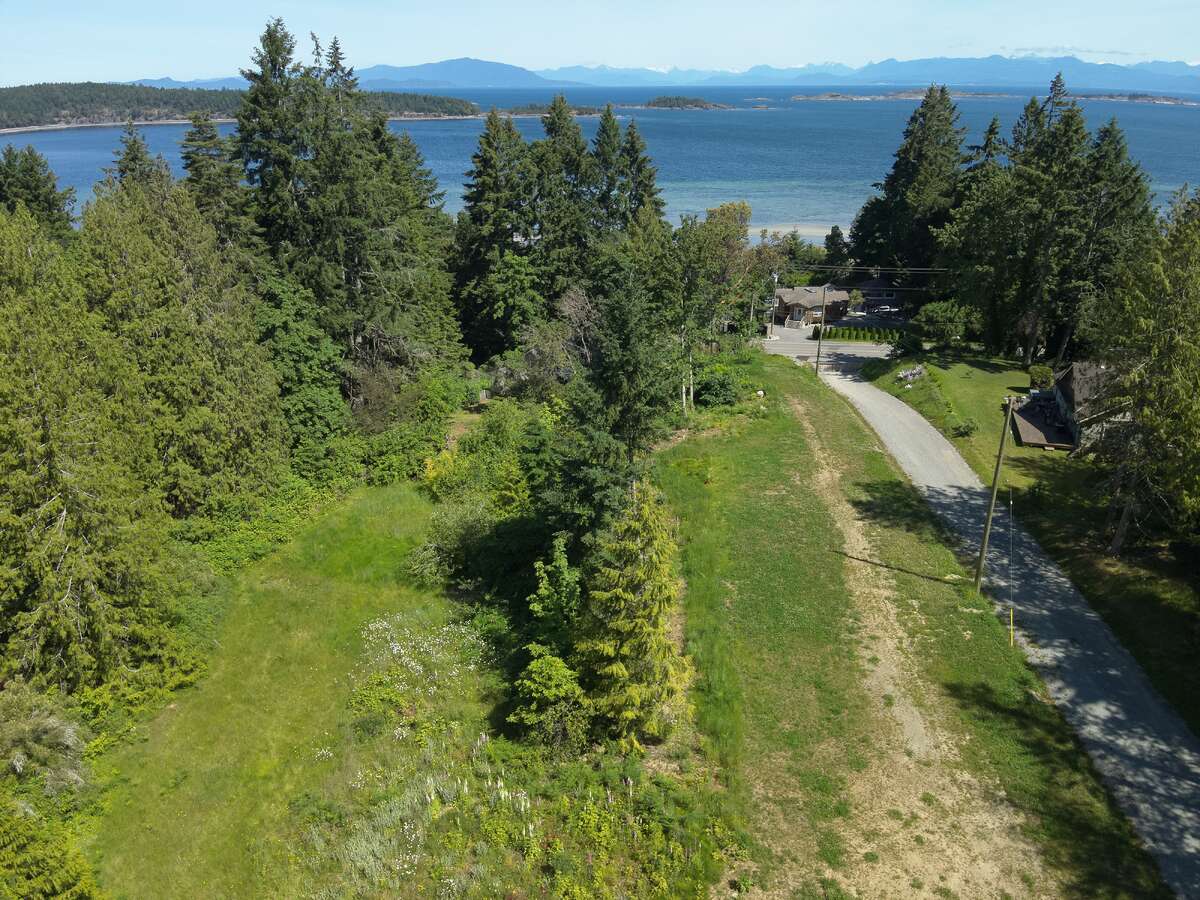 Vacant Land For Sale - #Lot B, 7713 Lantzville Road, Lantzville, BC